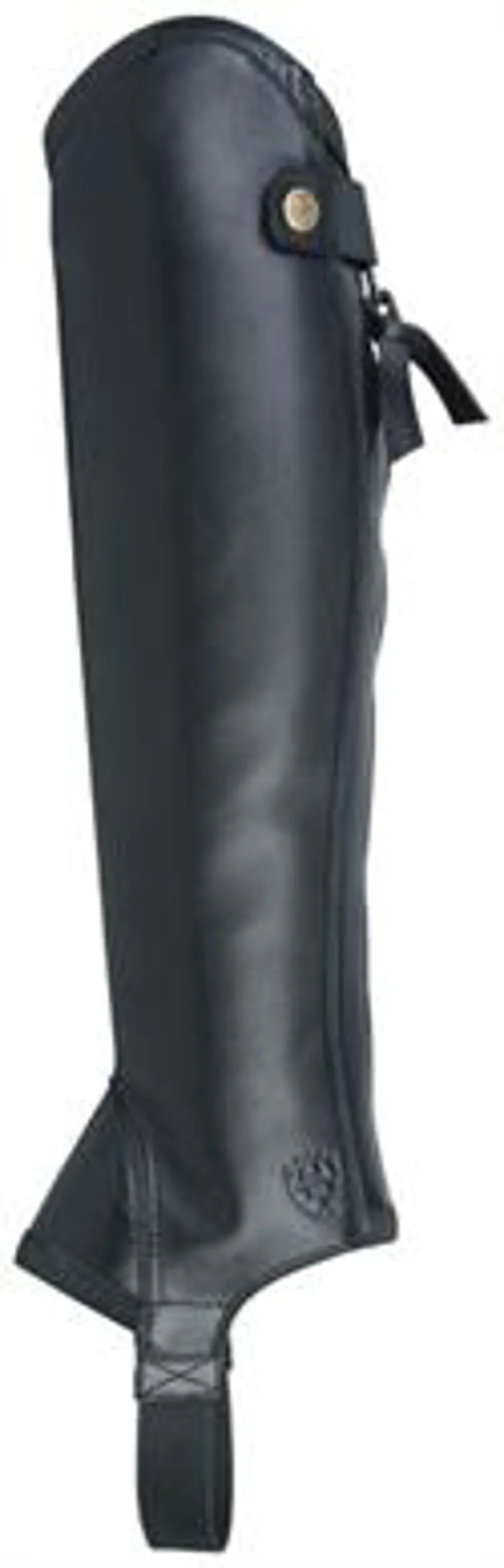  Ariat Concord Half Chaps Black-1